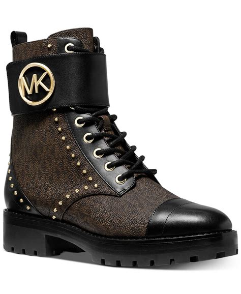 michael kors hudson boots|michael kors men's boots.